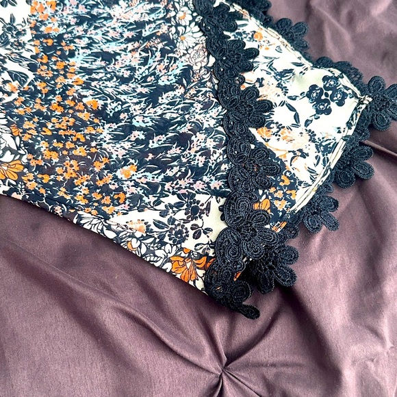 EST. 1962 Multi Color Floral Print Dress, Size 6 - Picture 7 of 9